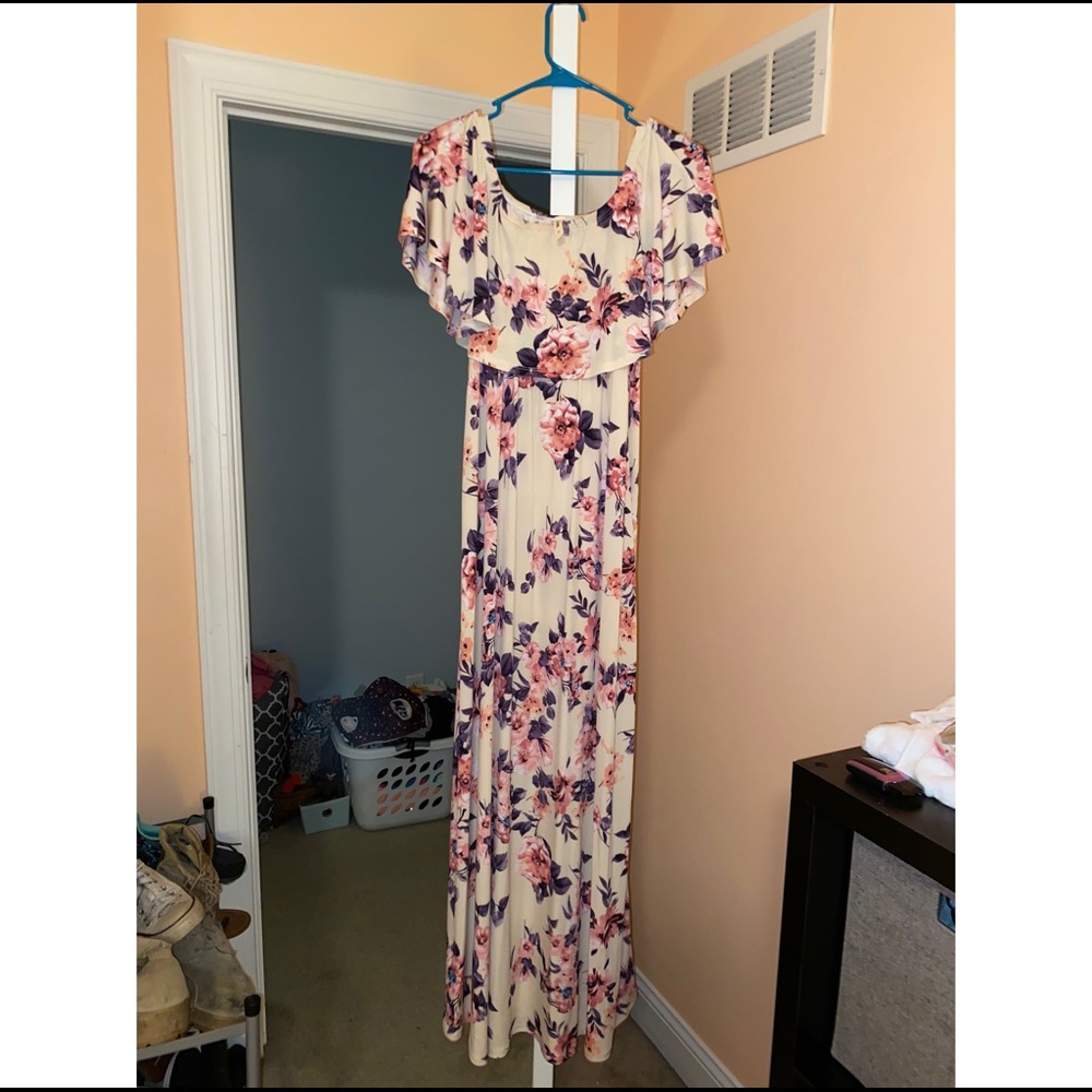 Maternity dress!